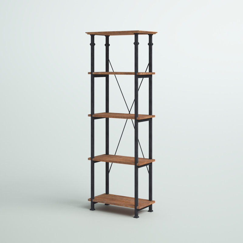 Mercury Row® Zona Bookcase & Reviews Wayfair